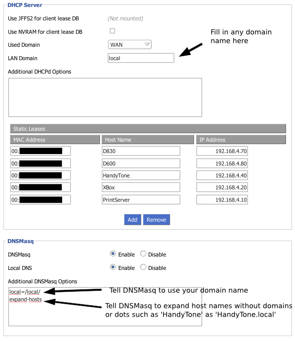 Local DNS Config DNSMasq Options Leases.png