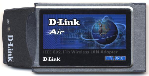 D-Link DWL-650H top.jpg