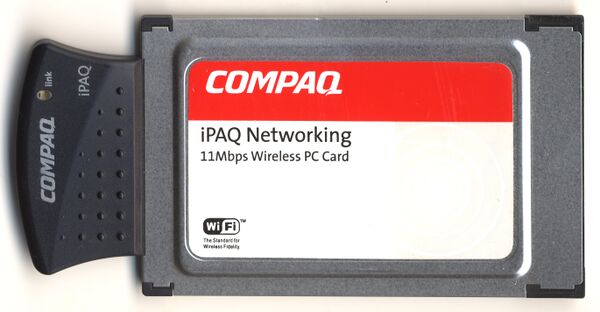 Compaq iPAQ HNW-100 top.jpg