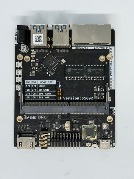 File:SiPEED Lichee Pi 4A Top.jpeg