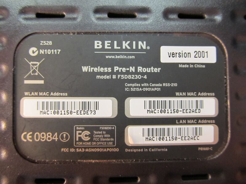 File:Belkin F5D8230-4 v2 label.jpg