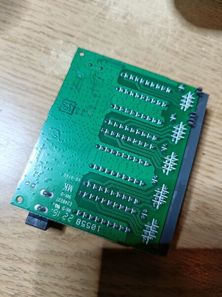 File:TP-LINK LS1005G V1 PCB bottom.jpg