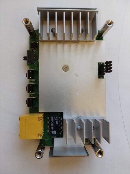 File:Netgear EX6150v2 Main PCB Top.jpg
