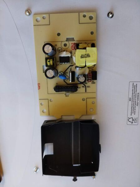 File:Netgear EX6150v2 Power Supply PCB Front.jpg